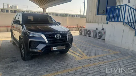 Toyota Fortuner  2023